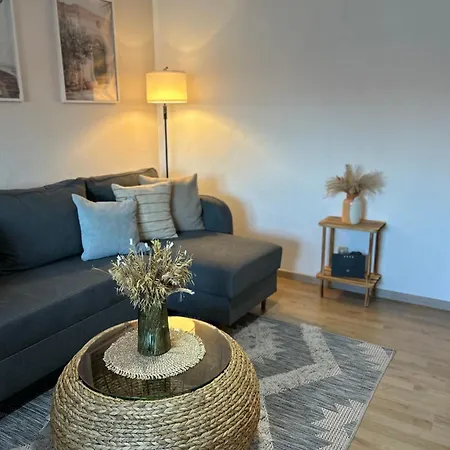 Gemuetliches Altstadtapartment Mit Balkon Und Smart Tv Apartment