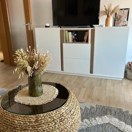 Gemuetliches Altstadtapartment Mit Balkon Und Smart Tv Apartment Erfurt