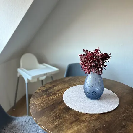 Gemuetliches Altstadtapartment Mit Balkon Und Smart Tv