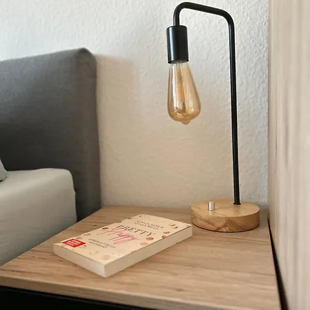 Gemuetliches Altstadtapartment Mit Balkon Und Smart Tv Apartment