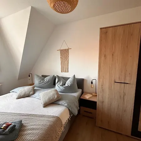 Gemuetliches Altstadtapartment Mit Balkon Und Smart Tv *