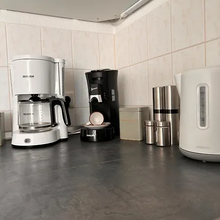 Gemuetliches Altstadtapartment Mit Balkon Und Smart Tv