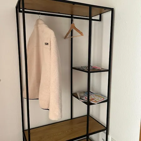 Gemuetliches Altstadtapartment Mit Balkon Und Smart Tv *