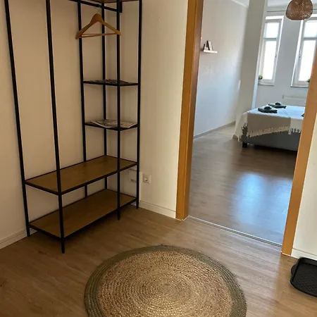 Apartament Gemuetliches Altstadtapartment Mit Balkon Und Smart Tv