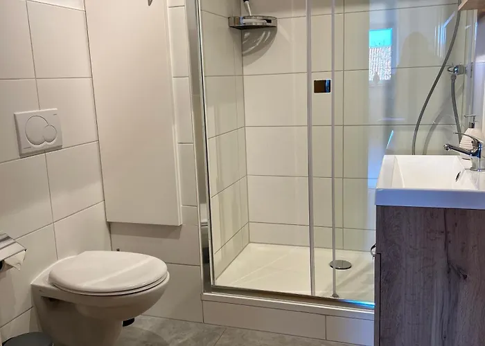 Gemuetliches Altstadtapartment Mit Balkon Und Smart Tv Appartamento