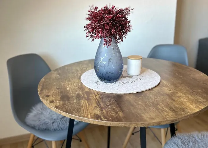 Gemuetliches Altstadtapartment Mit Balkon Und Smart Tv