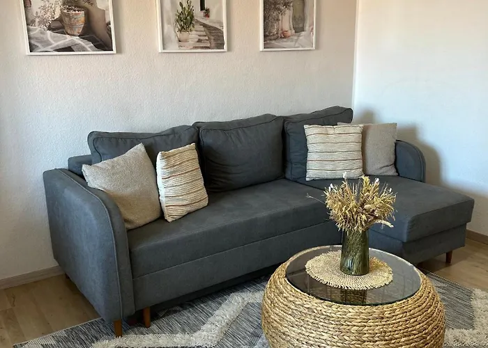 Appartamento Gemuetliches Altstadtapartment Mit Balkon Und Smart Tv Erfurt