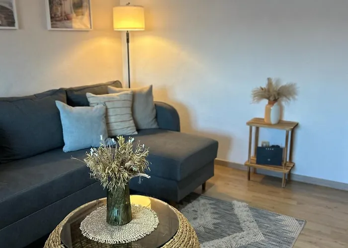 Gemuetliches Altstadtapartment Mit Balkon Und Smart Tv Appartement