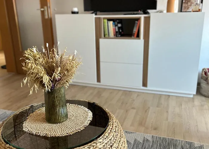 Gemuetliches Altstadtapartment Mit Balkon Und Smart Tv Appartamento Erfurt