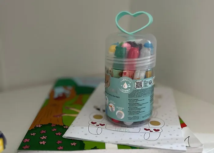 Apartment Gemuetliches Altstadtapartment Mit Balkon Und Smart Tv *