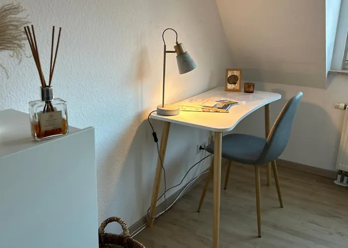 Appartamento Gemuetliches Altstadtapartment Mit Balkon Und Smart Tv Erfurt