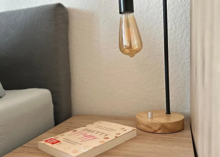 Gemuetliches Altstadtapartment Mit Balkon Und Smart Tv Appartamento