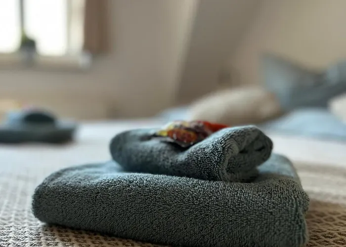 Gemuetliches Altstadtapartment Mit Balkon Und Smart Tv Apartment Erfurt