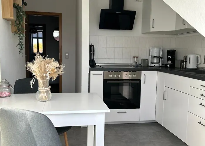 Appartamento Gemuetliches Altstadtapartment Mit Balkon Und Smart Tv Erfurt