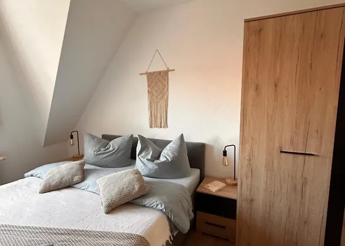 Gemuetliches Altstadtapartment Mit Balkon Und Smart Tv *