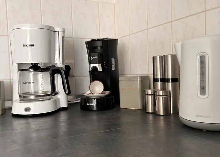 Gemuetliches Altstadtapartment Mit Balkon Und Smart Tv