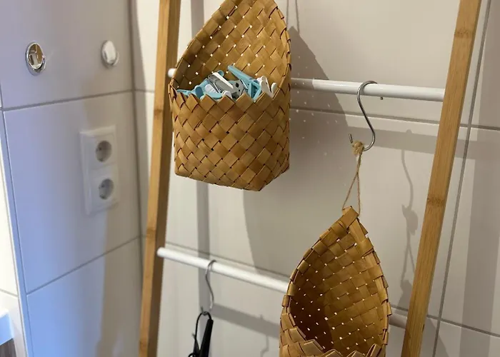 Gemuetliches Altstadtapartment Mit Balkon Und Smart Tv Appartement