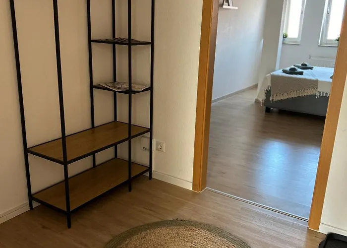 Apartment Gemuetliches Altstadtapartment Mit Balkon Und Smart Tv